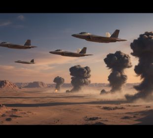 Middle East Transformed: The Fall of Iran's Supreme Leader and Regional Power Shift