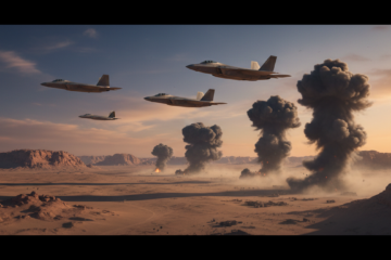 Middle East Transformed: The Fall of Iran's Supreme Leader and Regional Power Shift