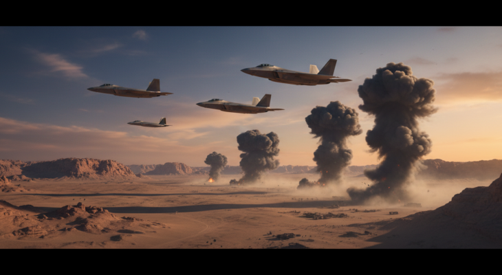 Middle East Transformed: The Fall of Iran's Supreme Leader and Regional Power Shift