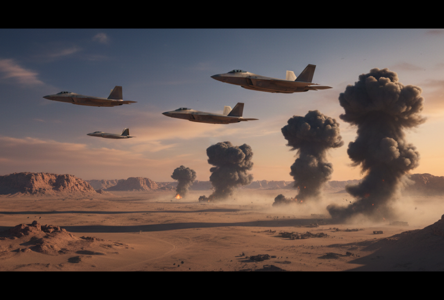 Middle East Transformed: The Fall of Iran's Supreme Leader and Regional Power Shift