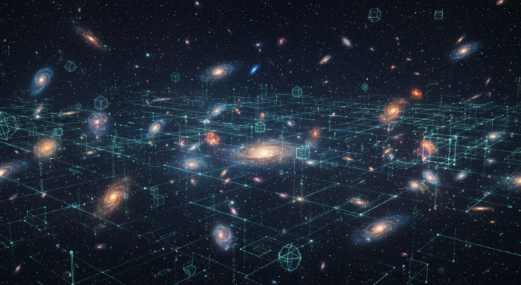 Physicist Claims Gravity Proves We're Living in a Computer Simulation