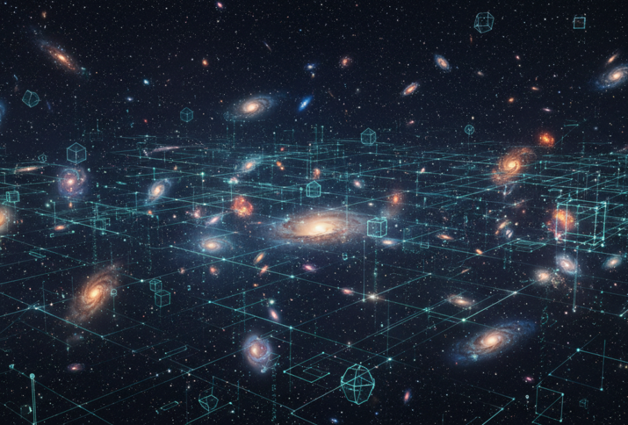 Physicist Claims Gravity Proves We're Living in a Computer Simulation