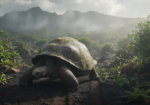 Giants Return Home: Galápagos Tortoises Reclaim Floreana After 180 Years