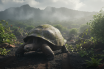 Giants Return Home: Galápagos Tortoises Reclaim Floreana After 180 Years