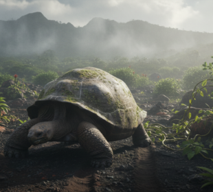Giants Return Home: Galápagos Tortoises Reclaim Floreana After 180 Years