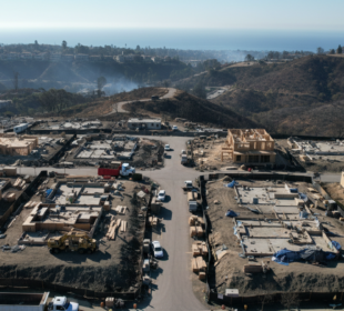 LA Mayor Bass Pushes Back Against Trump's Wildfire Rebuilding Orders as Political Tensions Rise