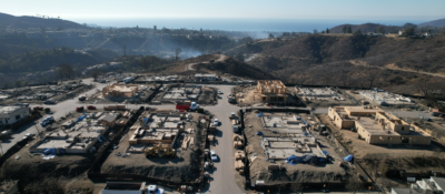 LA Mayor Bass Pushes Back Against Trump's Wildfire Rebuilding Orders as Political Tensions Rise