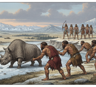 Ancient Love Affairs: How Neanderthal Men and Human Women Rewrote Our DNA