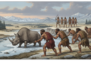 Ancient Love Affairs: How Neanderthal Men and Human Women Rewrote Our DNA