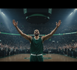 Tatum's Triumphant Return Reshapes NBA Championship Race