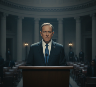 Trump's Approval Rating Hits Historic Lows as Iran War Divides America