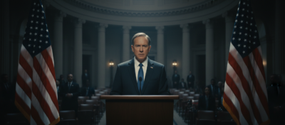 Trump's Approval Rating Hits Historic Lows as Iran War Divides America