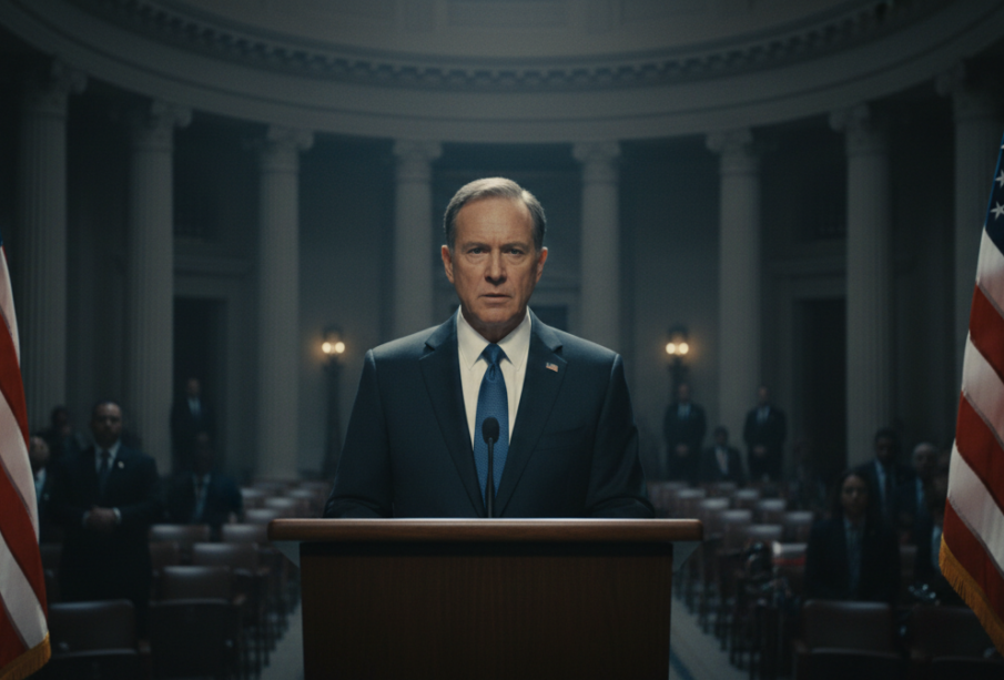 Trump's Approval Rating Hits Historic Lows as Iran War Divides America