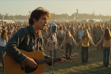 Country Joe McDonald, Woodstock Legend and Vietnam War Protest Voice, Dies at 84