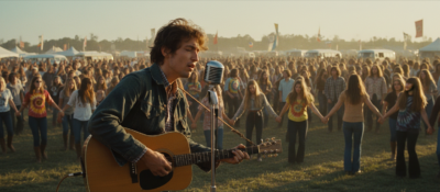 Country Joe McDonald, Woodstock Legend and Vietnam War Protest Voice, Dies at 84