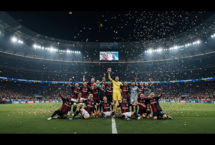 Derby Drama and Title Races Heat Up Across European Football