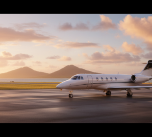 The Billionaire Behind Farage's Failed Island Stunt