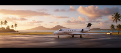 The Billionaire Behind Farage's Failed Island Stunt