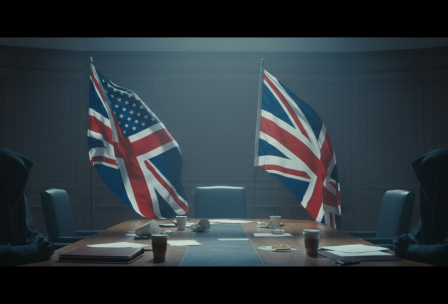 When Old Friends Fall Out: The Iran War That's Tearing Apart the US-UK Alliance