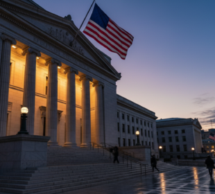 Federal Judge Strikes Down Kari Lake's Authority at Voice of America, Voids Mass Layoffs