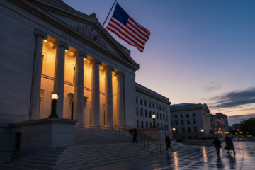 Federal Judge Strikes Down Kari Lake's Authority at Voice of America, Voids Mass Layoffs