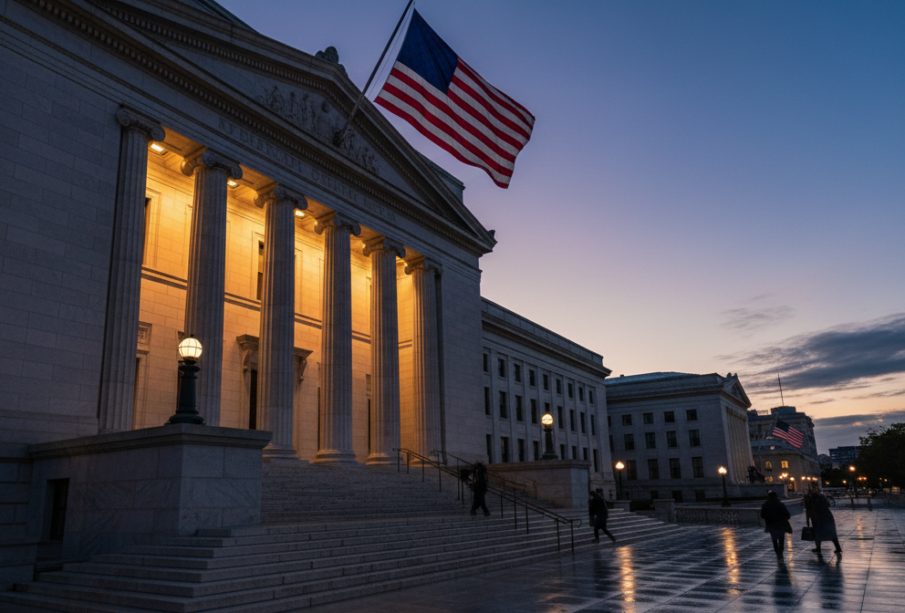 Federal Judge Strikes Down Kari Lake's Authority at Voice of America, Voids Mass Layoffs