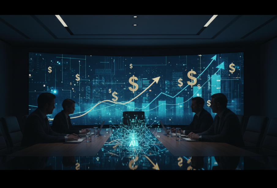 The Tech Oligarchy's $1.1 Billion Gamble: How Silicon Valley Titans Are Reshaping Democracy