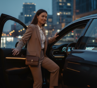 Uber's Women-Only Feature Goes National Despite Legal Challenges