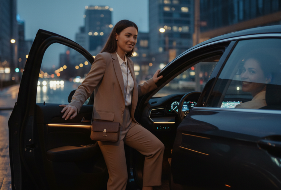Uber's Women-Only Feature Goes National Despite Legal Challenges