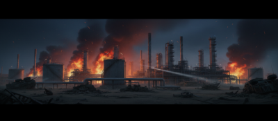 War in the Middle East Reaches Critical Point as Oil Prices Soar Past $100