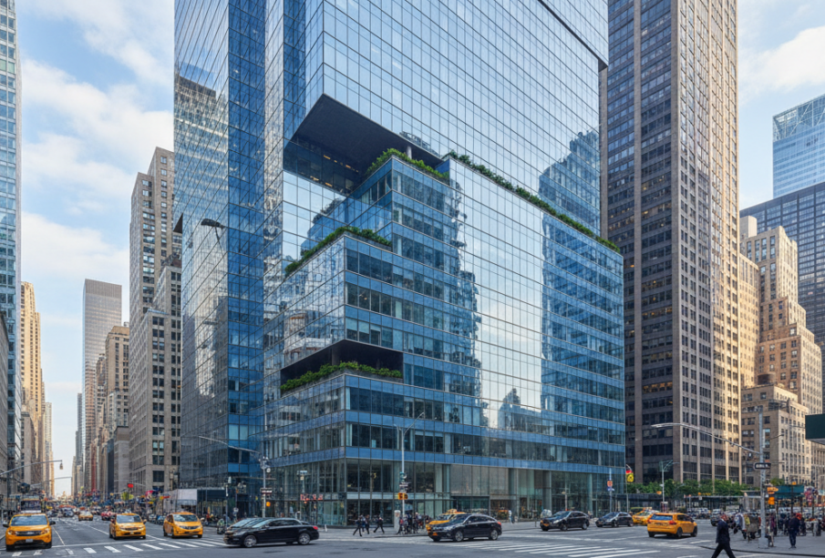 WeWork's Quiet Manhattan Comeback: From Bankruptcy to Profitability