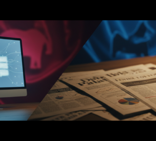 When AI Becomes Your Career Counselor: How ChatGPT Warned Against Publishing in Conservative Media