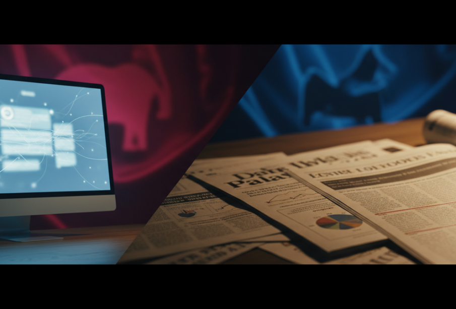 When AI Becomes Your Career Counselor: How ChatGPT Warned Against Publishing in Conservative Media