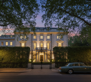 Iran's New Supreme Leader Built a $130M London Property Empire While Under Sanctions