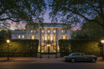 Iran's New Supreme Leader Built a $130M London Property Empire While Under Sanctions