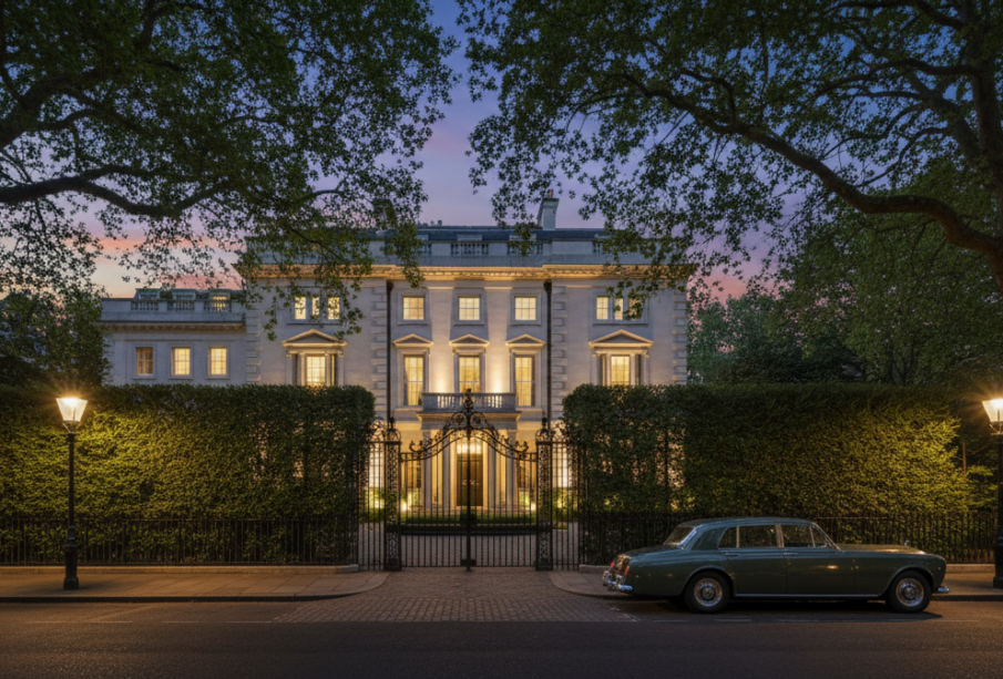 Iran's New Supreme Leader Built a $130M London Property Empire While Under Sanctions