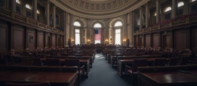 California Rep Ditches GOP, Becoming House's Only Independent as Johnson's Majority Shrinks