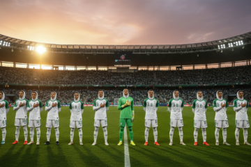 When Silence Speaks Louder Than Words: Iranian Soccer Stars Choose Freedom Over Fear