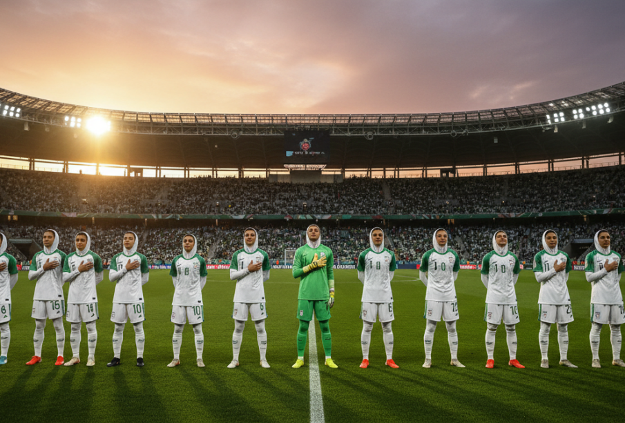 When Silence Speaks Louder Than Words: Iranian Soccer Stars Choose Freedom Over Fear