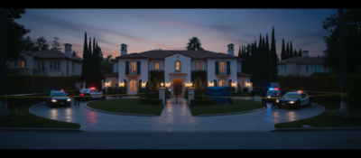 Florida Woman Faces 14 Felony Charges After Shooting at Rihanna's Beverly Hills Mansion