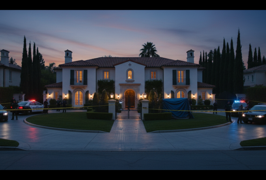 Florida Woman Faces 14 Felony Charges After Shooting at Rihanna's Beverly Hills Mansion