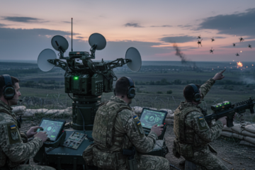 Ukraine's Drone Expertise Becomes Critical Asset as US Struggles Against Iranian Attacks