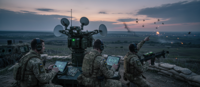 Ukraine's Drone Expertise Becomes Critical Asset as US Struggles Against Iranian Attacks