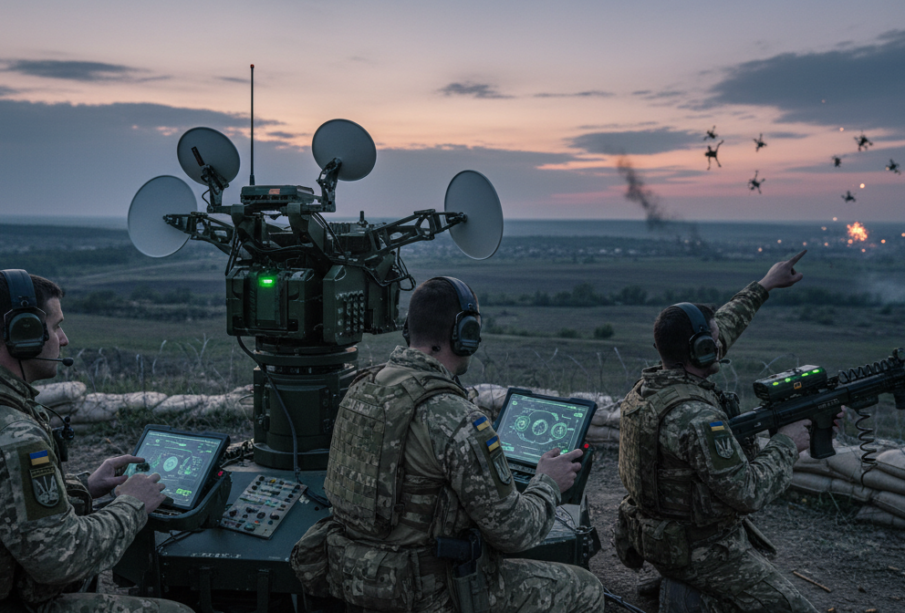 Ukraine's Drone Expertise Becomes Critical Asset as US Struggles Against Iranian Attacks