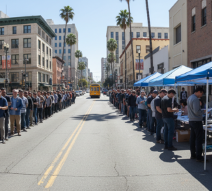 Caught on Camera: Fraudulent Ballot Signature Scheme Rocks San Francisco