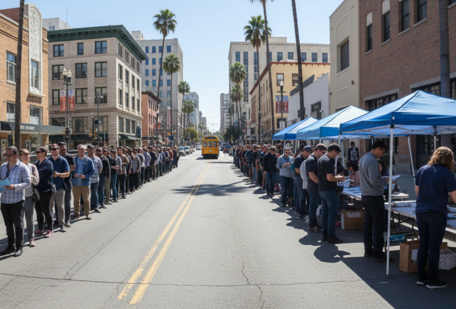 Caught on Camera: Fraudulent Ballot Signature Scheme Rocks San Francisco