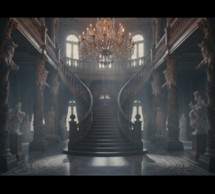 Dark Secrets in Plain Sight: Epstein's Twisted Art Collection Revealed Mystery Woman He Called 'Mother of His Child'