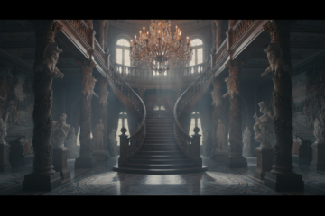 Dark Secrets in Plain Sight: Epstein's Twisted Art Collection Revealed Mystery Woman He Called 'Mother of His Child'