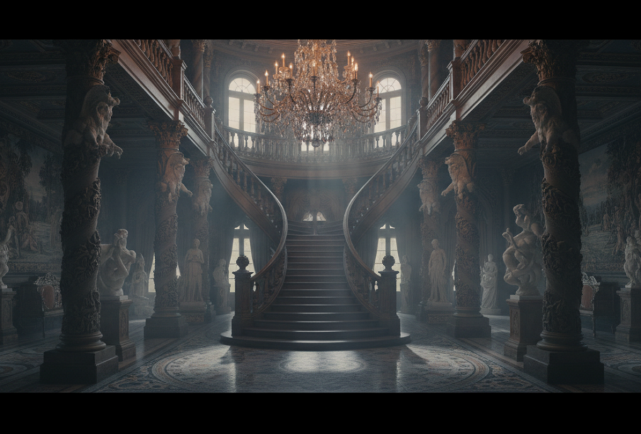 Dark Secrets in Plain Sight: Epstein's Twisted Art Collection Revealed Mystery Woman He Called 'Mother of His Child'