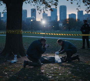 Queens Husband, 75, Arrested for Murdering Wife Whose Body Was Found in Two Parks